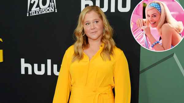 Promo Amy Schumer Reacts to Barbie After Dropping Out 6 Years Ago