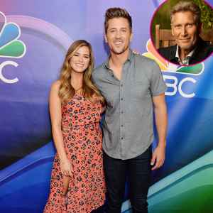 Promo Bachelor Nation Tells Us Whether They Plan to Watch The Golden Bachelor Gerry Turner JoJo Fletcher and Jordan Rodgers 2