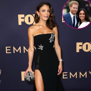 Promo Bethenny Frankel Slams Grifters Prince Harry and Meghan Markle