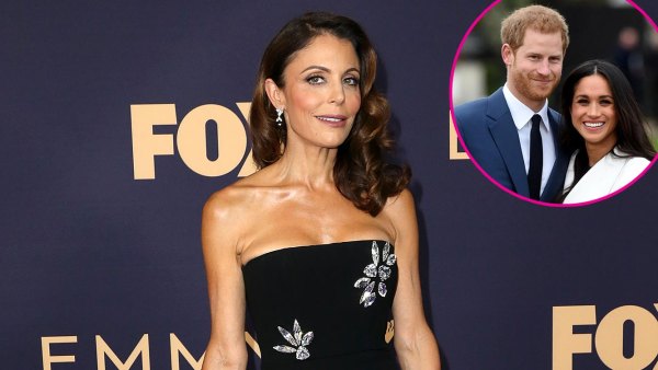 Promo Bethenny Frankel Slams Grifters Prince Harry and Meghan Markle