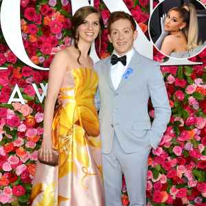 Promo Ethan Slater Informed Wife Lilly Jay About Ariana Grande Romance Before the News Broke