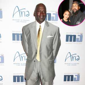 Promo Michael Jordan Reveals He Does Not Approve of Son Marcus Dating Larsa Pippen