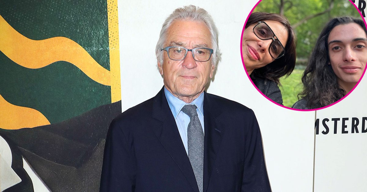Robert De Niro’s grandson Leandro dies at 19, mum Drena Pens’ tribute