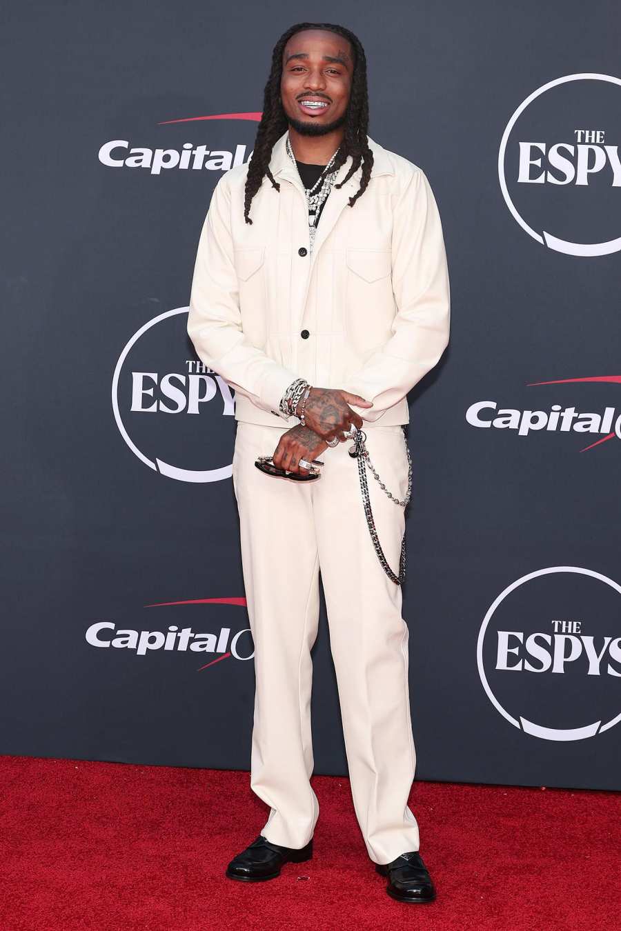 Quavo 2023 ESPYS