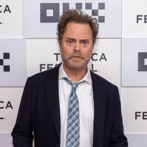 Rainn Wilson Says He Was Mostly Unhappy While Filming The Office