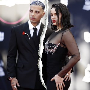 Rauw Alejandro Confirms He and Rosalia Split