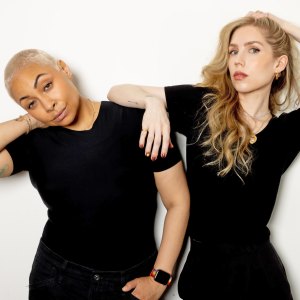 Raven-Symone Jokes Her and Wife Miranda Maydays New Podcast is Like Couples Therapy