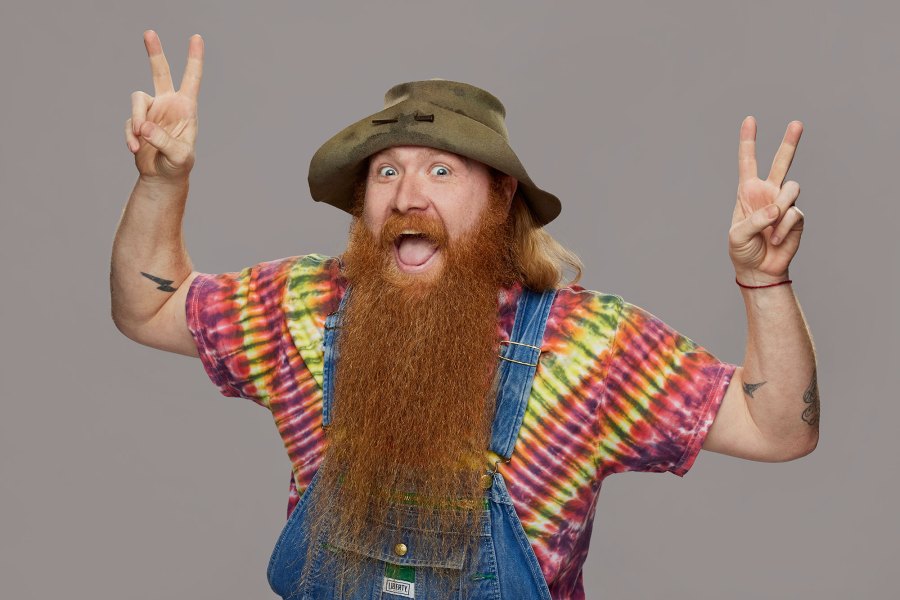 Red Utley Big Brother 25