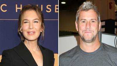 Renee Zellweger and Ant Anstead Enjoy a Low-Key Lifestyle With His Kids
