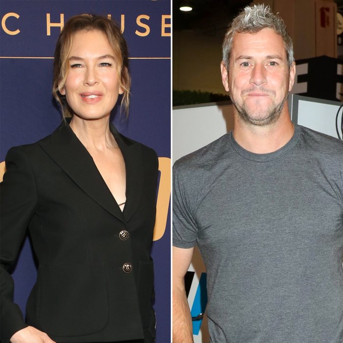 Renee Zellweger and Ant Anstead Enjoy a Low-Key Lifestyle With His Kids