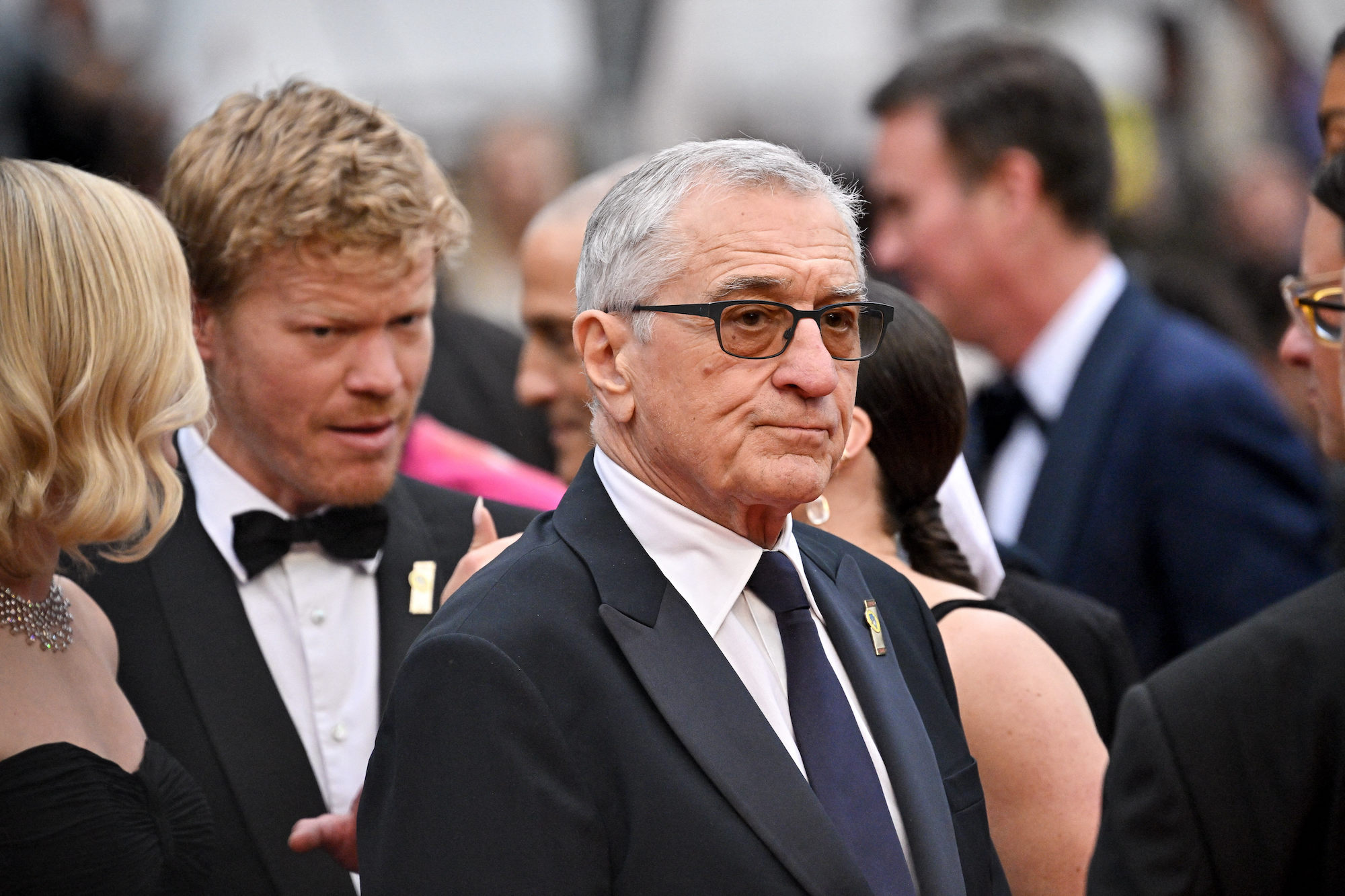 Robert De Niro-s Grandson-s Official Cause of Death Revealed