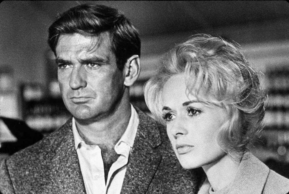 Rod Taylor Dies at 84: The Birds&rsquo; Costar Tippi Hedren Pays Respects