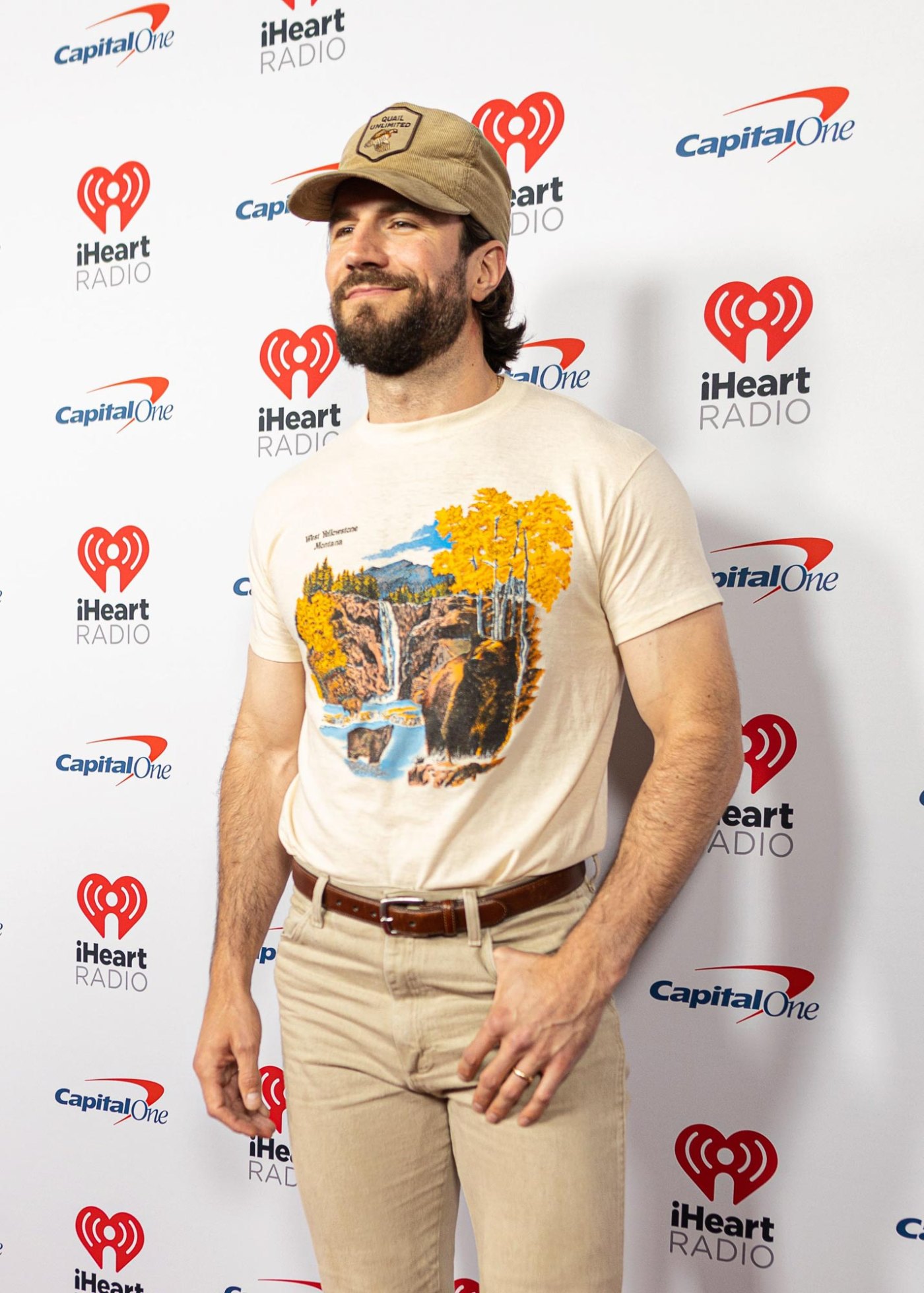 Sam Hunt Says He Had Some 'Growing Up' to Do Before He Became a Father ...