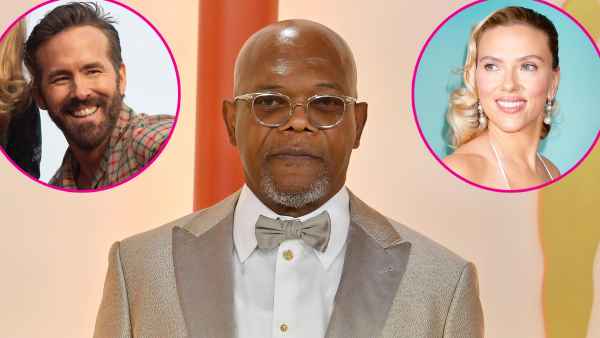 Samuel L. Jackson s 2008 Wedding Gift for Ryan Reynolds and Scarlett Johansson Has Fans Buzzing 463