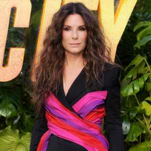 Sandra Bullock Through the Years 269 The Lost City film screening