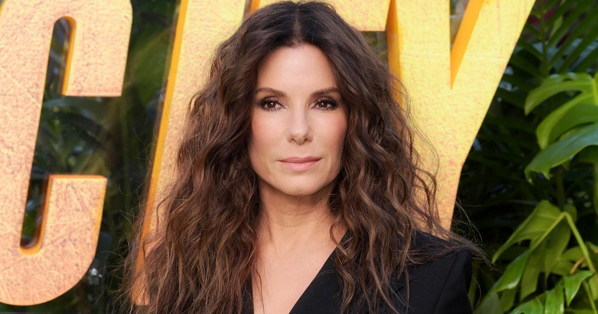 Sandra Bullock Pictures Through the Years