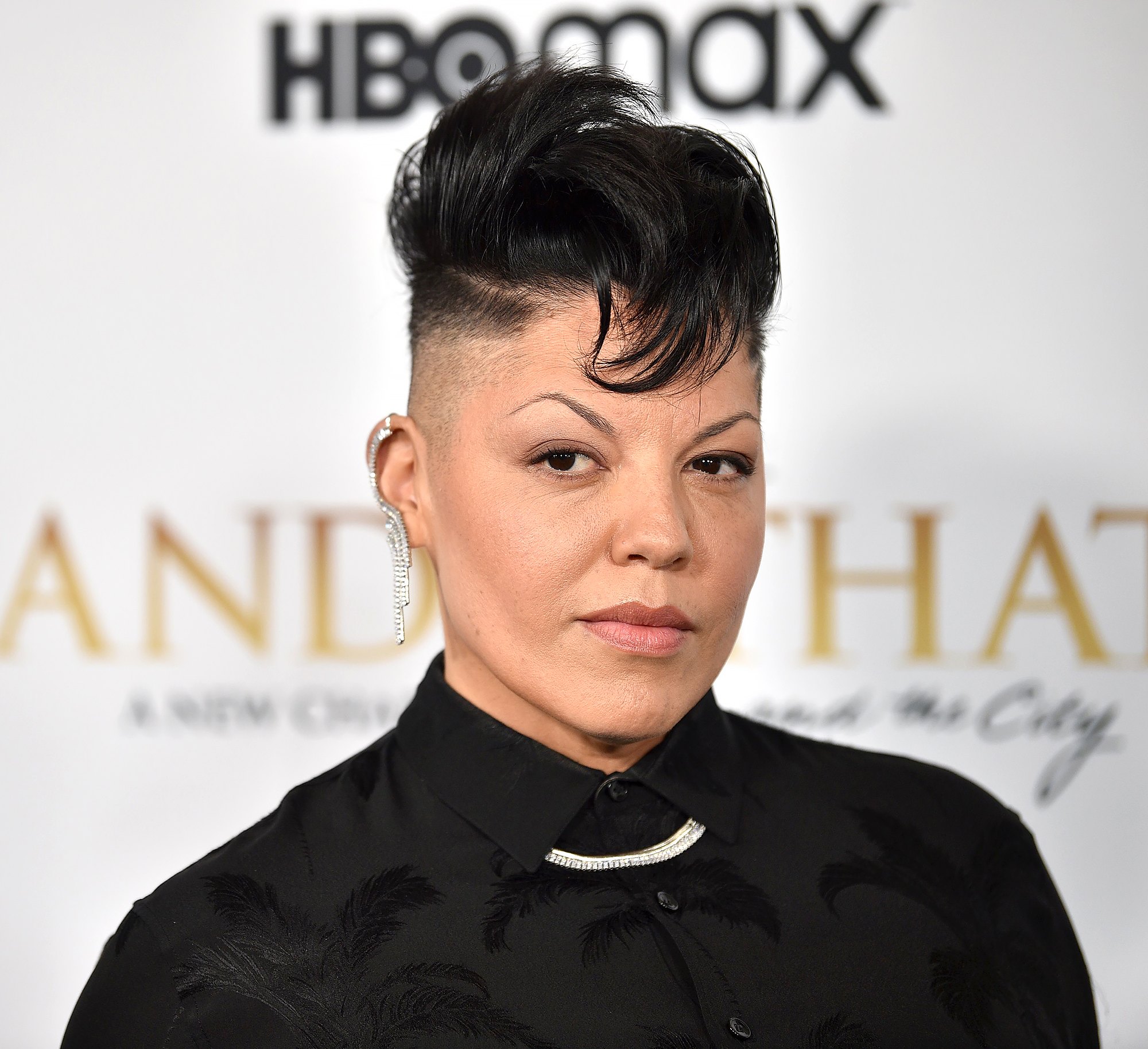 And Just Like That's Sara Ramirez Breaks Down Che and Miranda Split - Vimarsana News