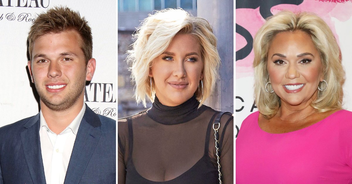 Savannah and Chase Chrisley Claim Mom Julie Chrisley Prison Is Overrun by Poisonous Snakes