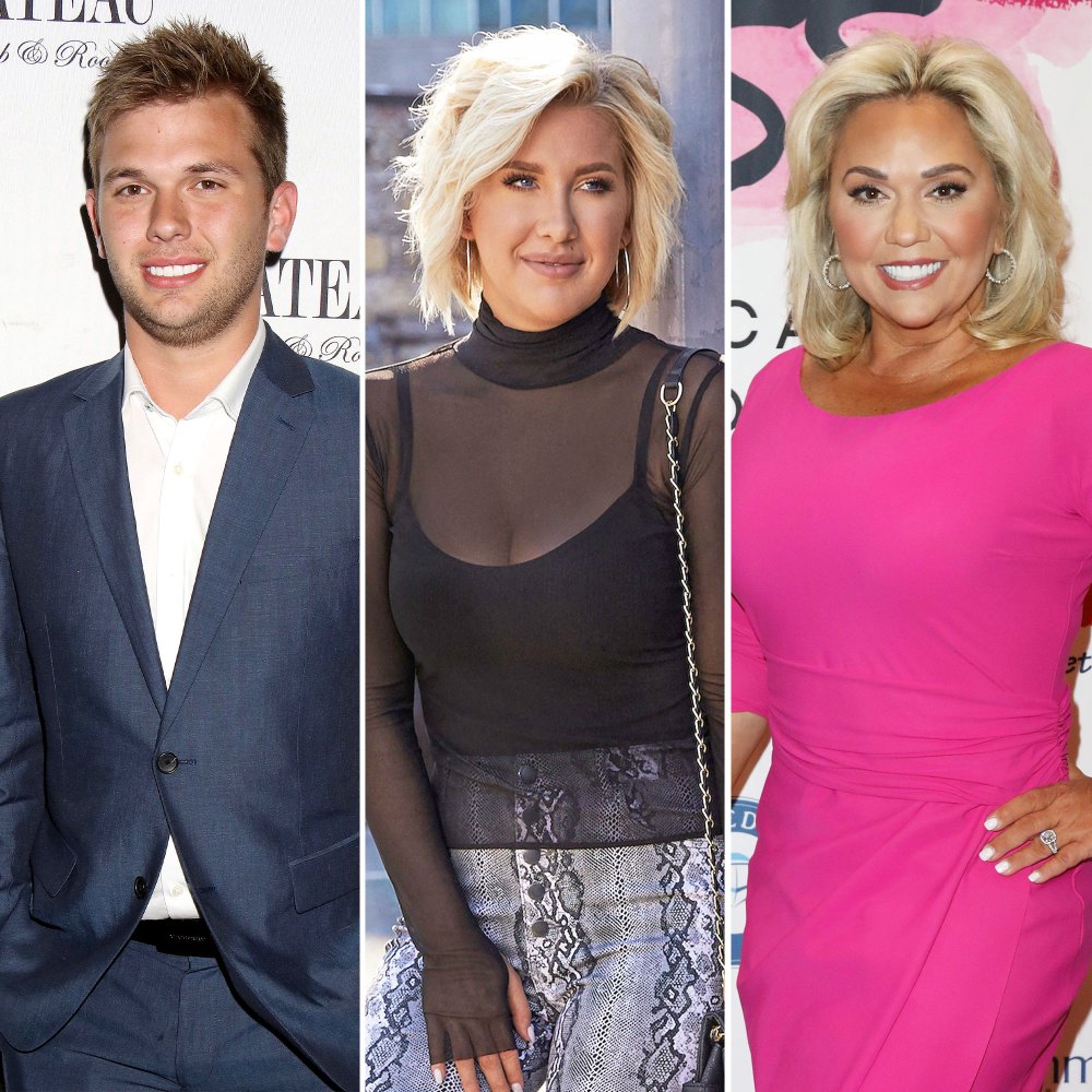 Savannah and Chase Chrisley Claim Mom Julie Chrisley Prison Is Overrun by Poisonous Snakes