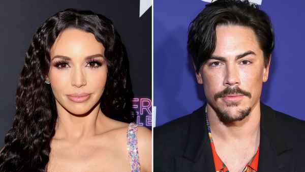 Scheana Shay Calls Season 11 Filming With Tom Sandoval the 'Most Emotionally Draining' Experience