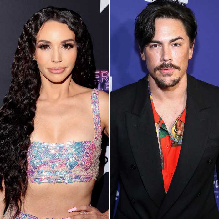 Scheana Shay Calls Season 11 Filming With Tom Sandoval the 'Most Emotionally Draining' Experience