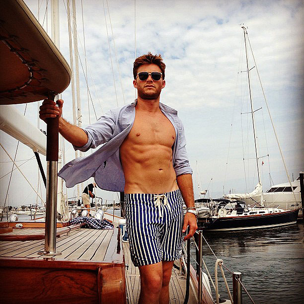 Scott Eastwood, Clint Eastwood’s Son: See More Shirtless Pictures of the “Humble” Hunk