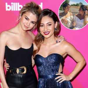 Selena Gomez Praises Special Human Being Francia Raisa Amid Feud Rumors I Love You 327