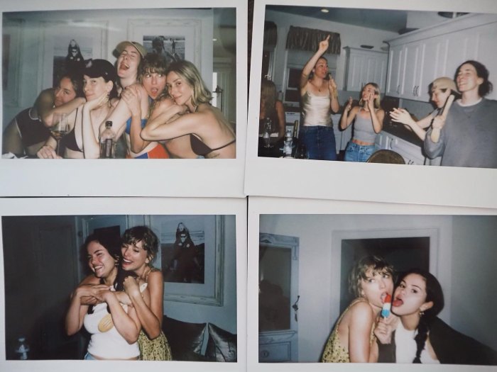 Selena Gomez Says She 'Needed' to Be Around 'Kick Ass Girls' at Taylor Swift's 4th of July Party