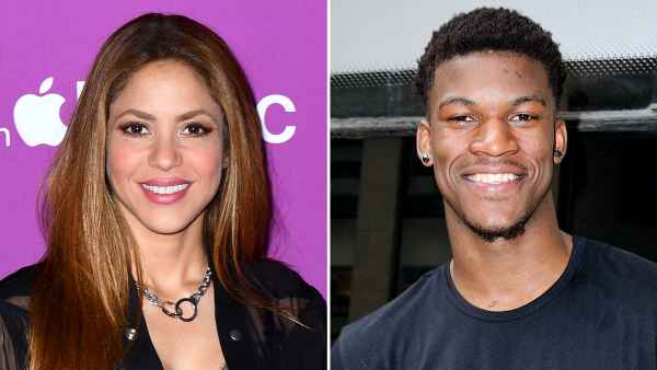 Shakira 'Feels Happy Spending Time' With NBA Star Jimmy Butler as Romance Rumors Heat Up