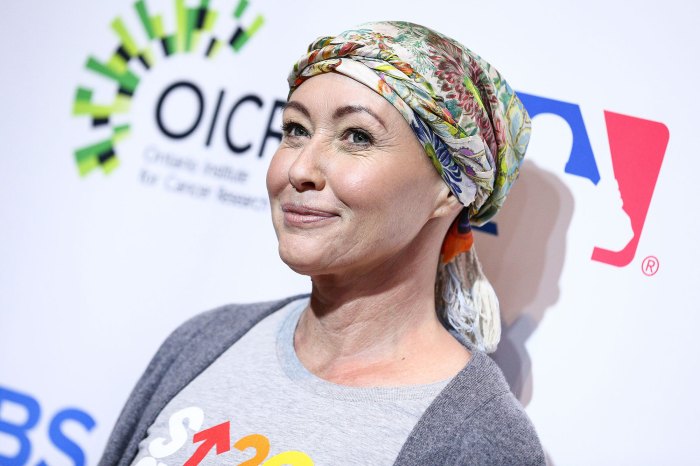 Shannen Doherty ‘Whipped’ Up Homemade Tomato Soup for Her Mom After Getting Radiation Treatment