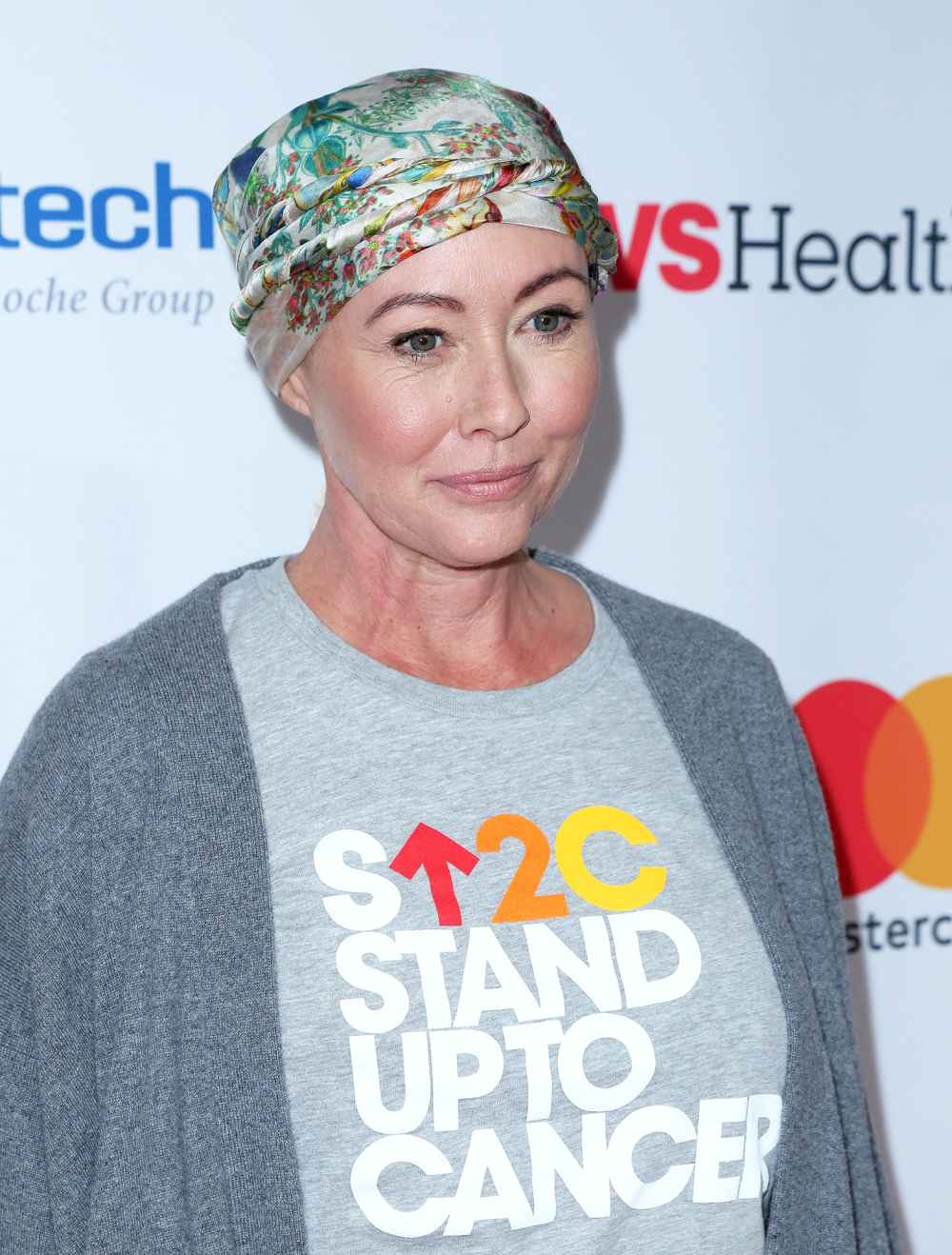 Shannen Doherty Opens Up About Beating Cancer: You Have to &lsquo;Keep Plowing Through&rsquo;
