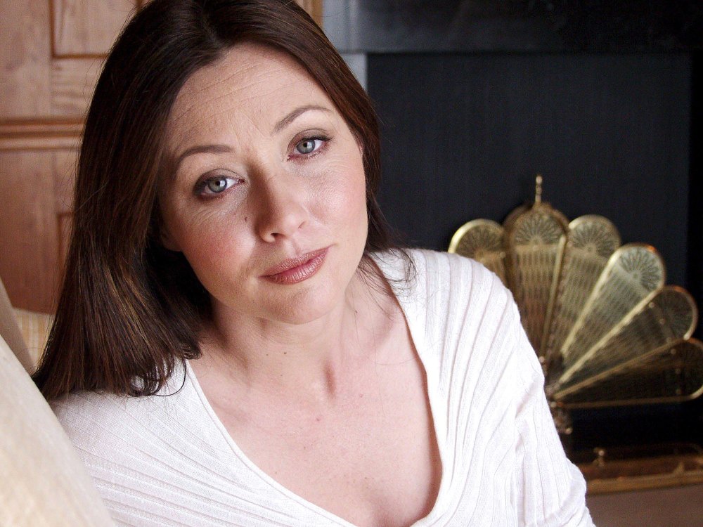Shannen Doherty Reacts to Michael Buble’s Son’s Cancer Diagnosis: ‘Stay Positive’