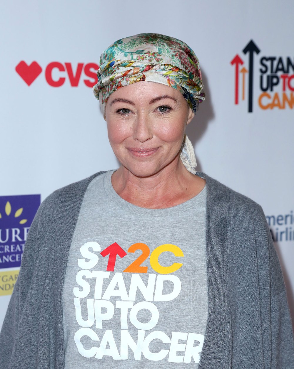 Shannen Doherty Works Out One Week After Finishing Chemo: ‘#CancerSlayer’