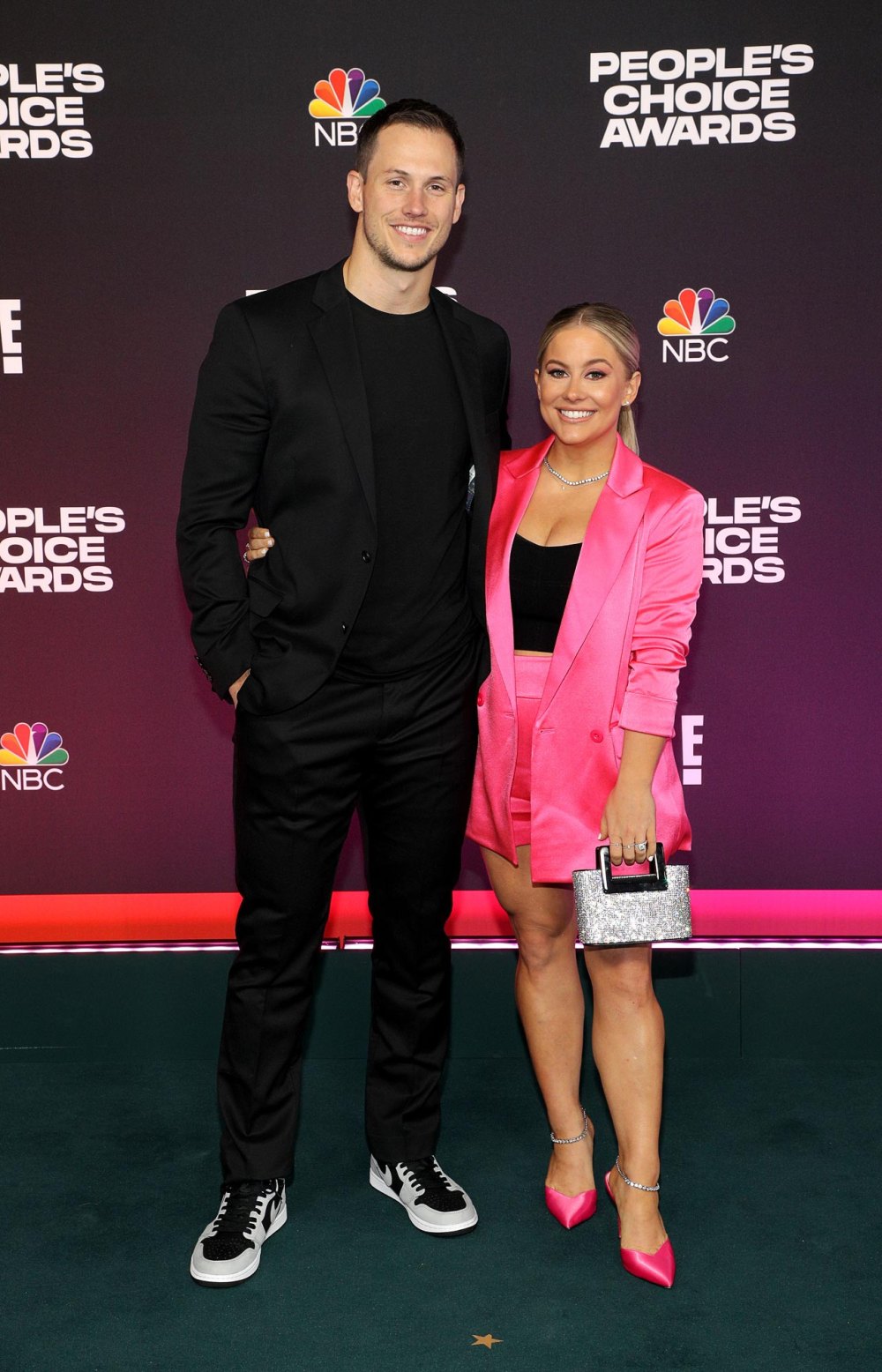 Shawn Johnson Is Pregnant Expecting Baby No. 3 With Husband Andrew East Bump Photo 254