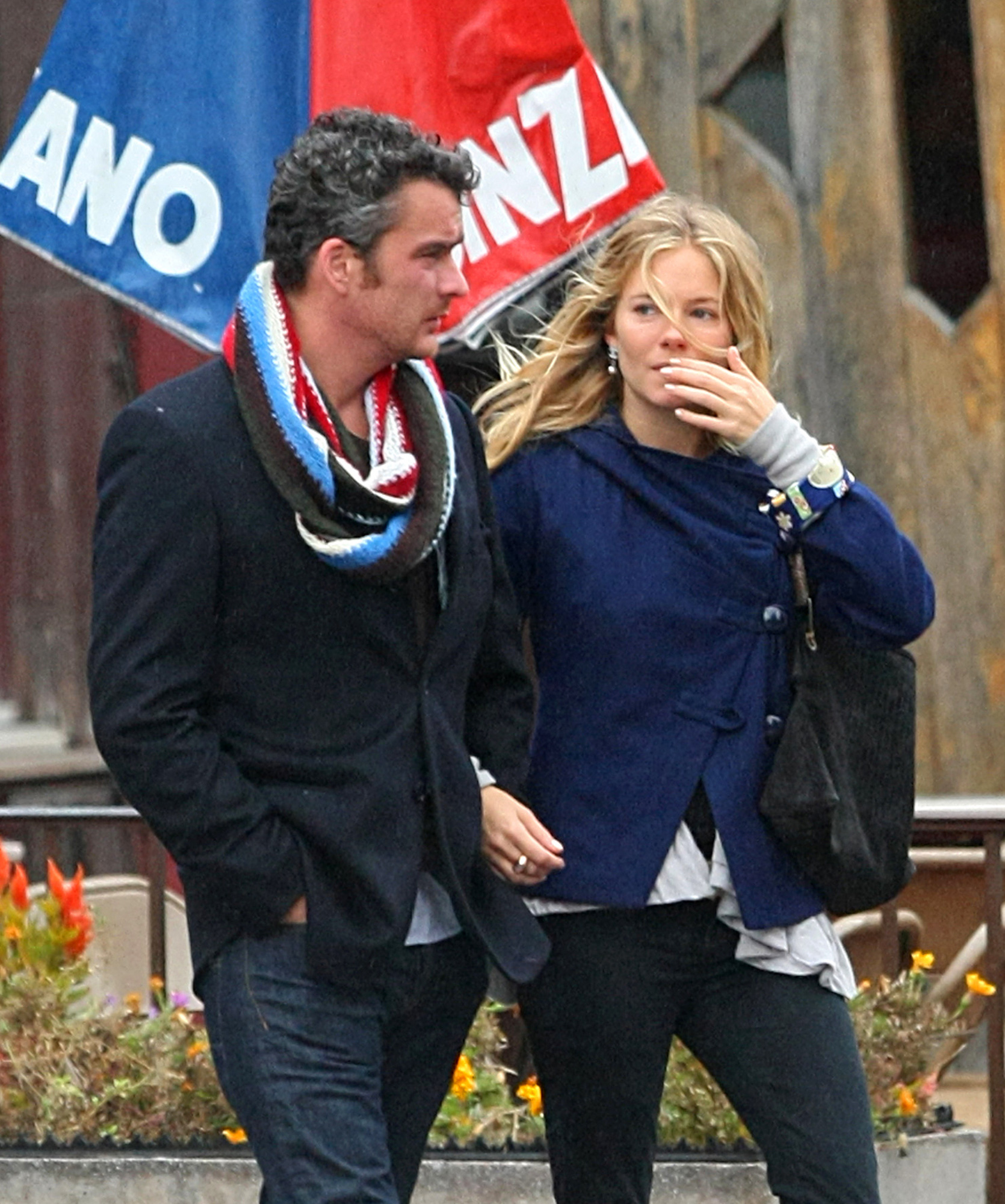 Swoon-Worthy Suitors: Unveiling Sienna Miller's Extraordinary Dating Journey