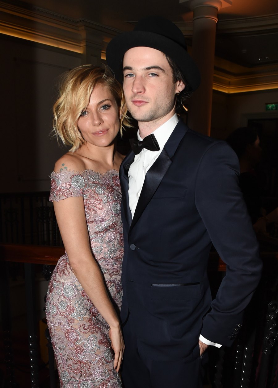 Sienna Miller-s Dating History-Jude Law -Tom Sturridge and More