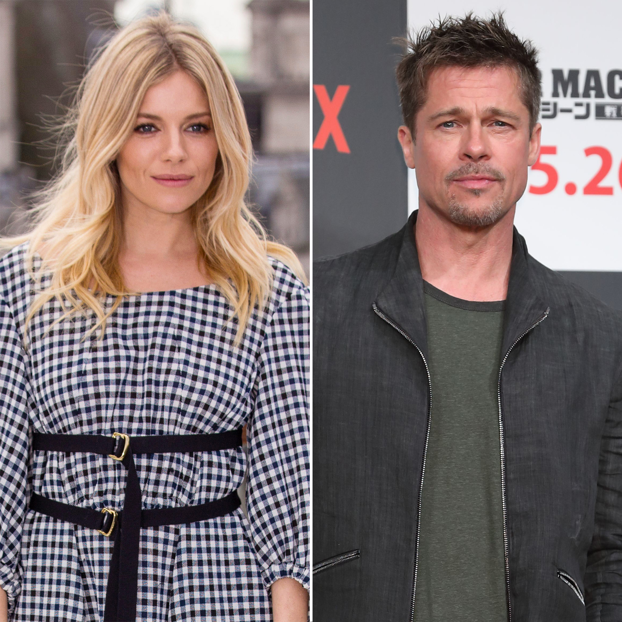 Swoon-Worthy Suitors: Unveiling Sienna Miller's Extraordinary Dating Journey