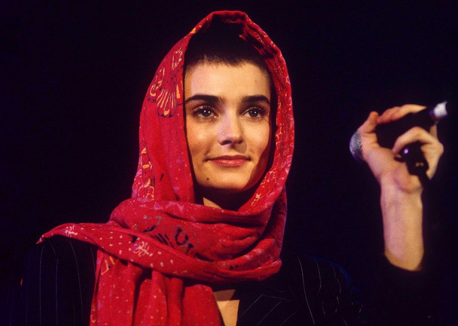 Sinead O’Connor Dead: Celebrities Pay Tribute to the ‘Nothing Compares 2 U’ Singer