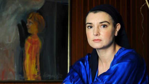 Sinead O'Connor Death Not Considered Suspicious