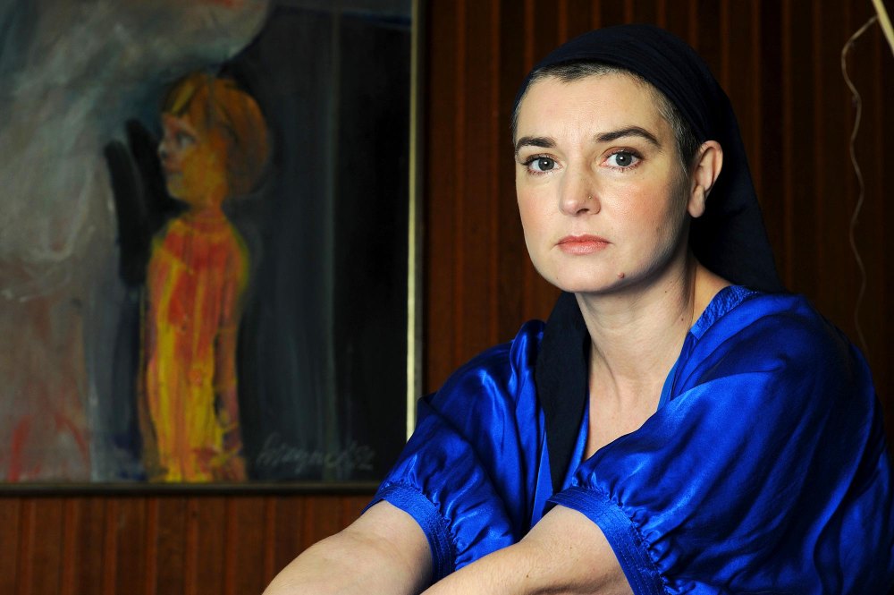 Sinead O'Connor Death Not Considered Suspicious