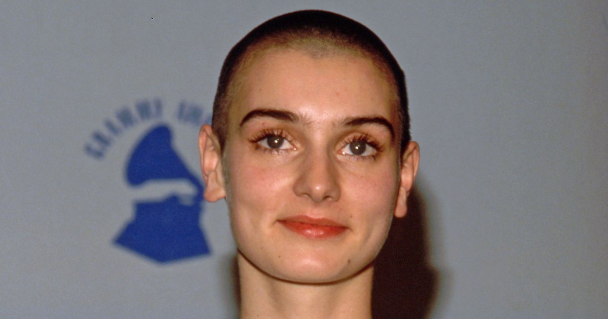 Revisit Sinead O'Connor's 1992 'Saturday Night Live' Performance | Us ...