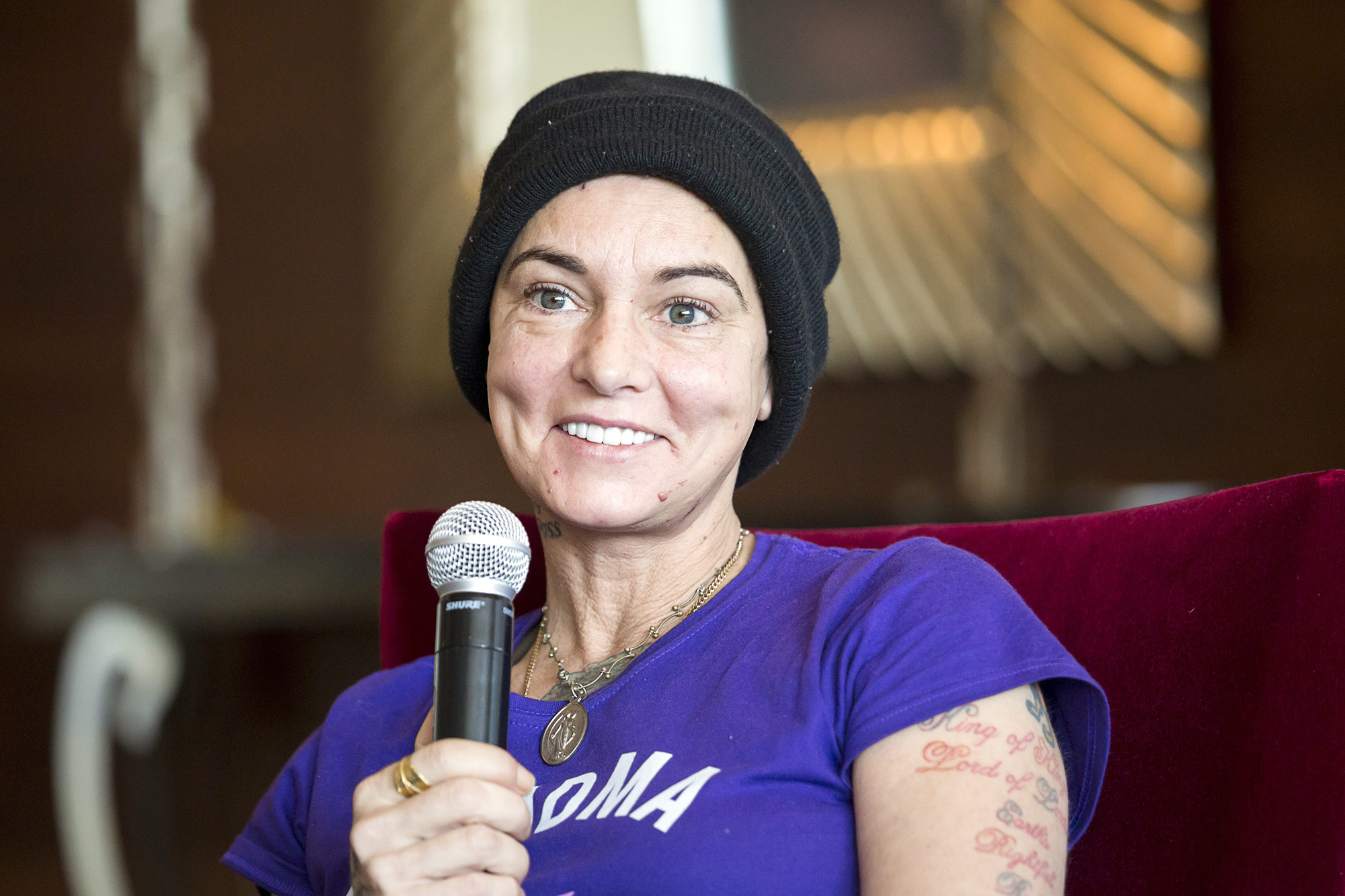 Sinead O'Connor's Family Guide: Meet Her 4 Children and Their Fathers