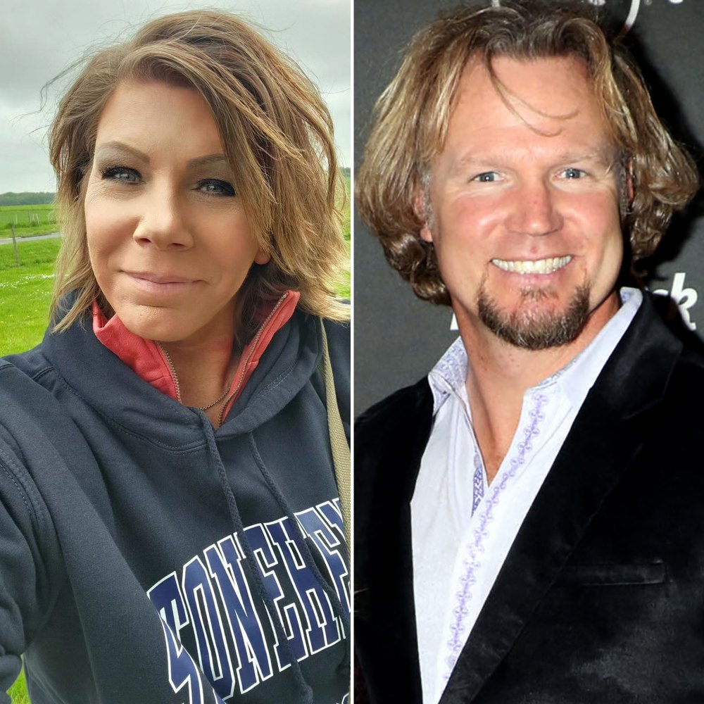 Sister Wives’ Meri Brown Speaks About Learning to Trust Herself After Kody Split