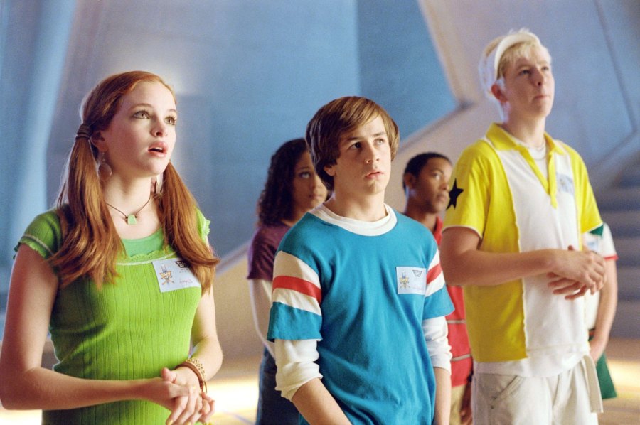 Sky High Cast- Where Are They Now