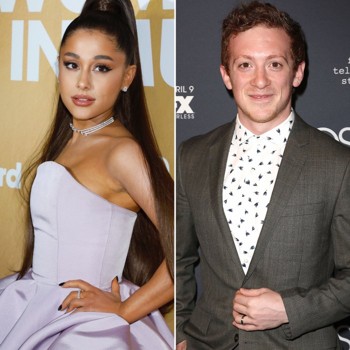 SpongeBob Voice Actor Jokes He Not Dating Ariana Grande Amid Ethan Slater Romance