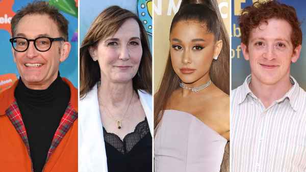 SpongeBob Voice Actor Jokes He Not Dating Ariana Grande Amid Ethan Slater Romance