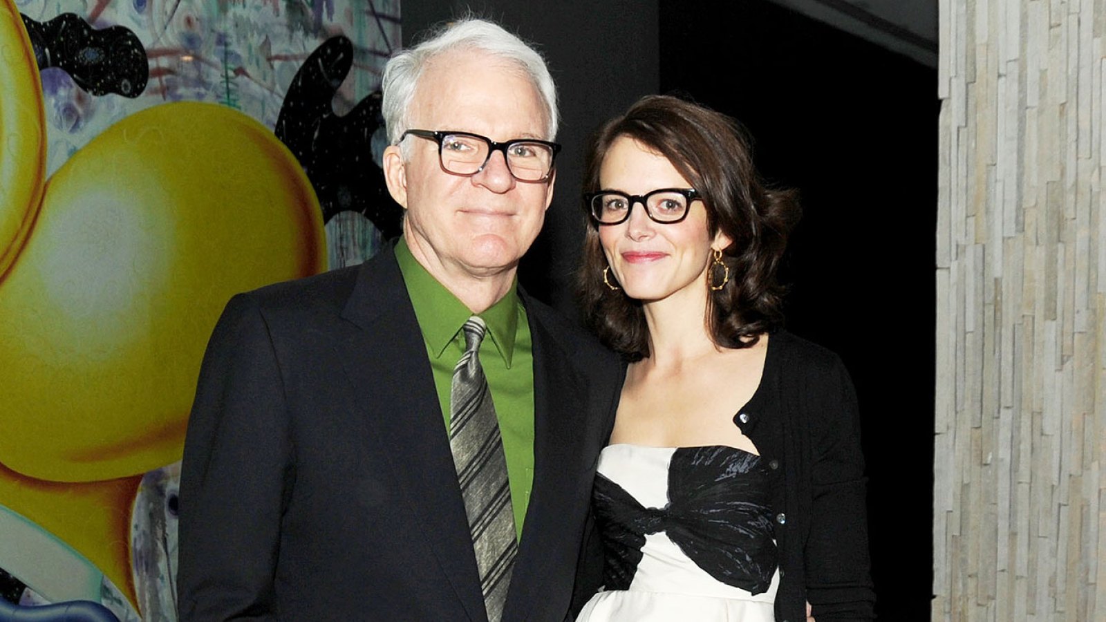Steve Martin, 67, Becomes First-Time Dad, Wife Anne Stringfield Has Baby