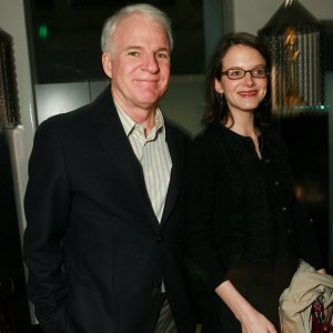 Steve Martin, Wife “Recently Welcomed a Child,” Rep Confirms