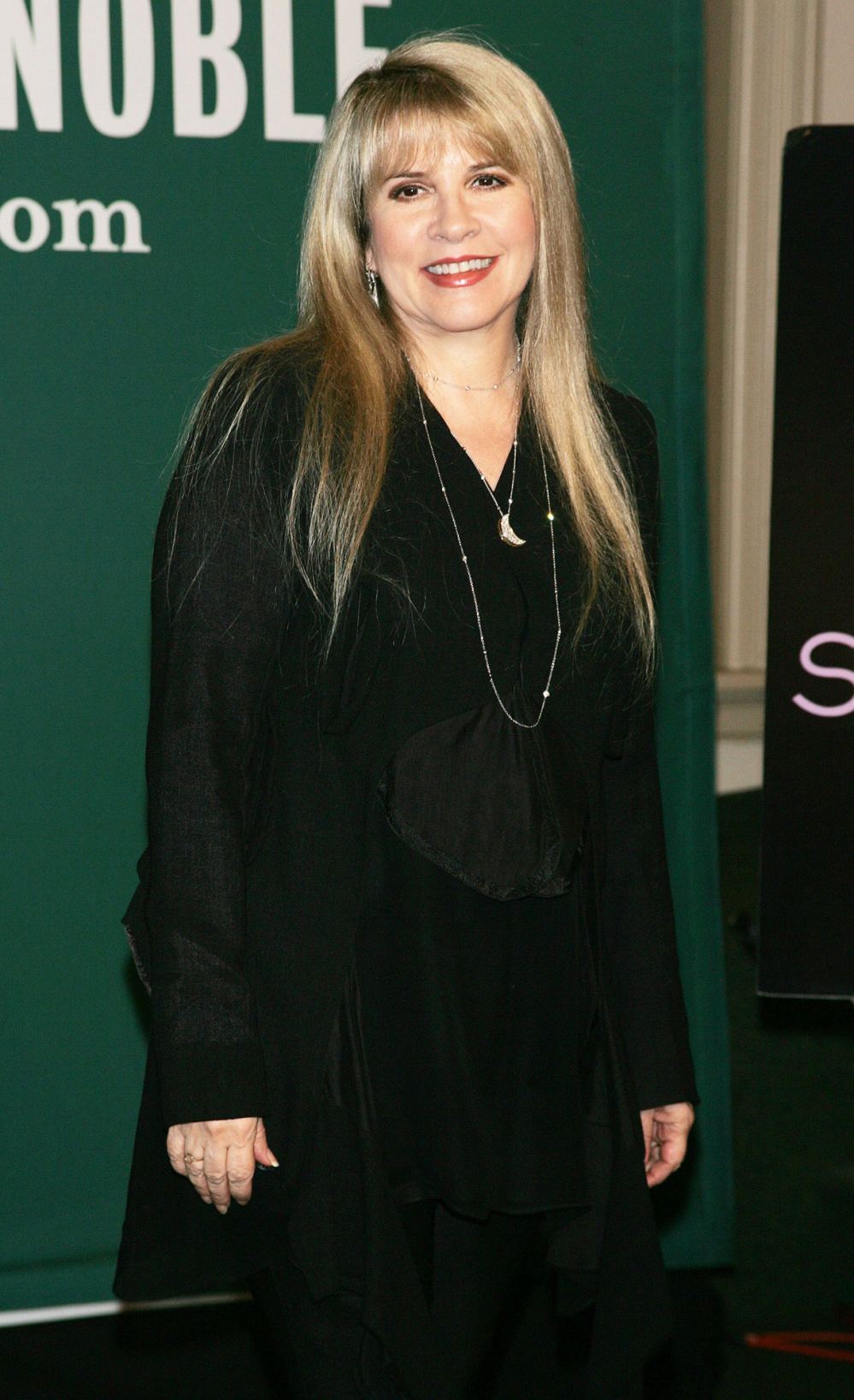 Stevie Nicks: Prescription Meds &ldquo;Ruined My Life for Eight Years&rdquo;