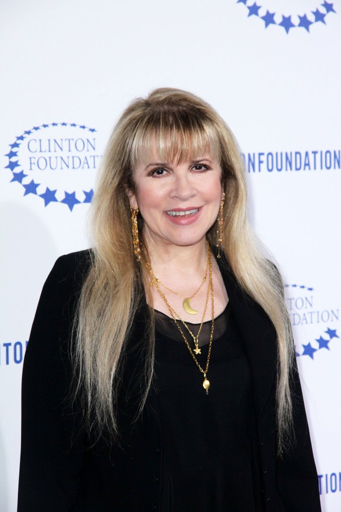 Stevie Nicks Talks Filming American Horror Story: Coven, Katy Perry and John Mayer, Dating Don Henley and More!